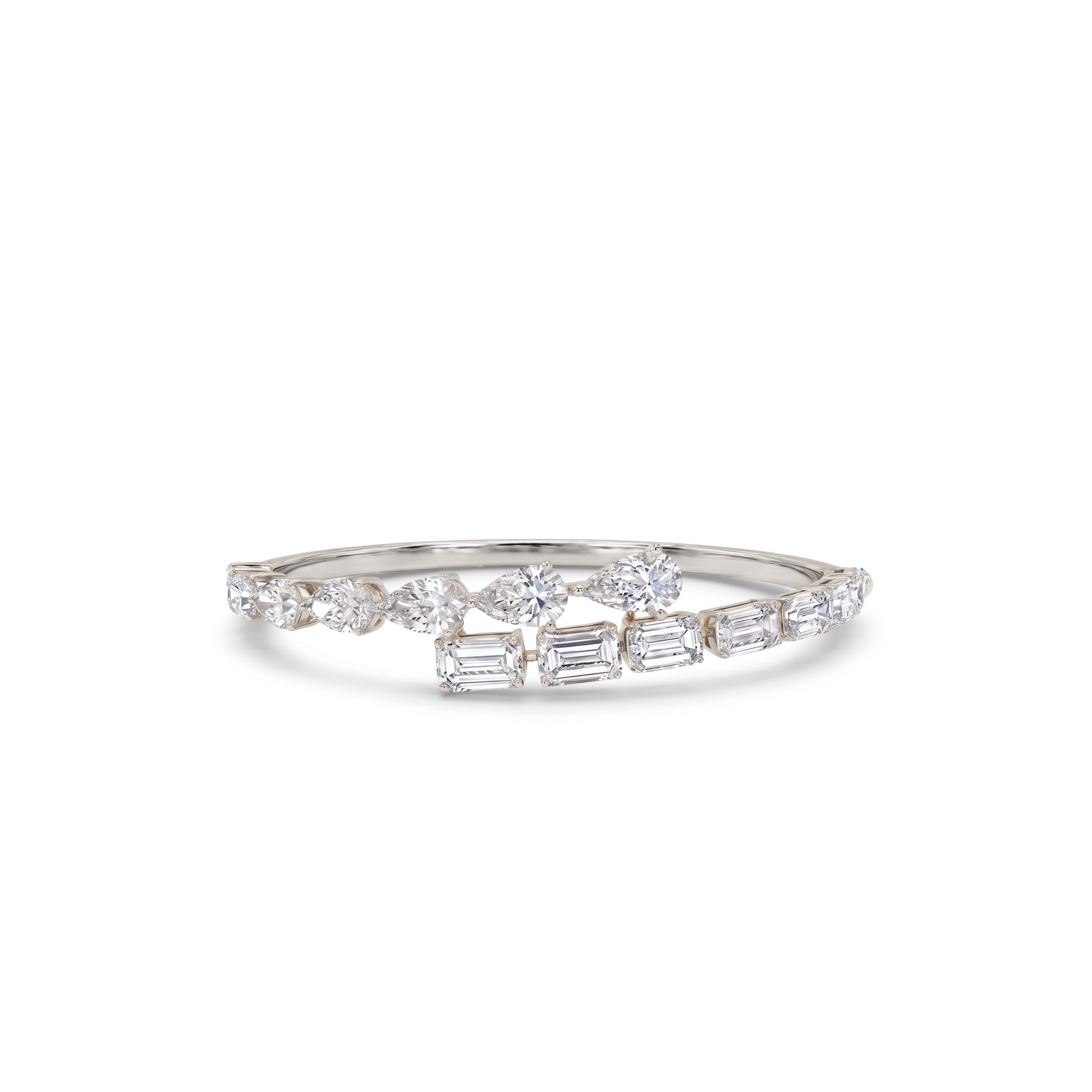 9K WHITE GOLD